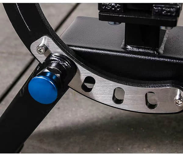 Commercial Adjustable Weight Bench - Image 10