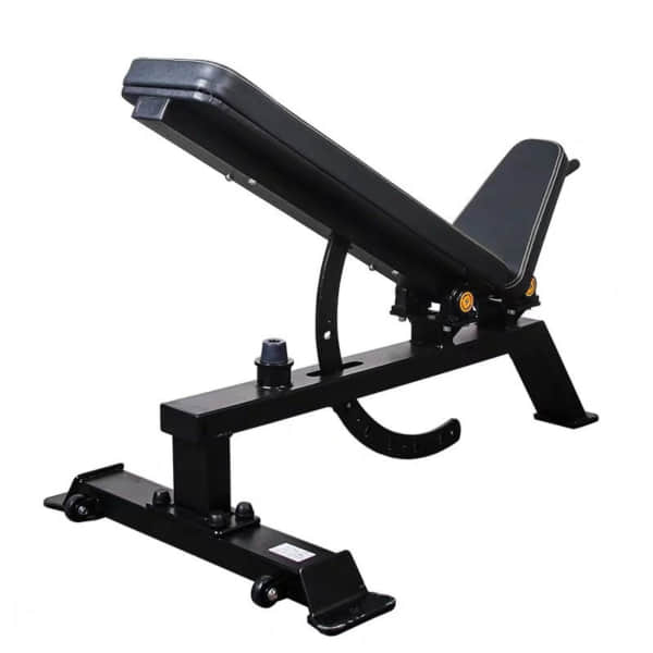 Commercial Adjustable Weight Bench - Image 12