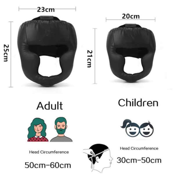 Boxing Helmet | Boxing Protective Helmet - Image 5