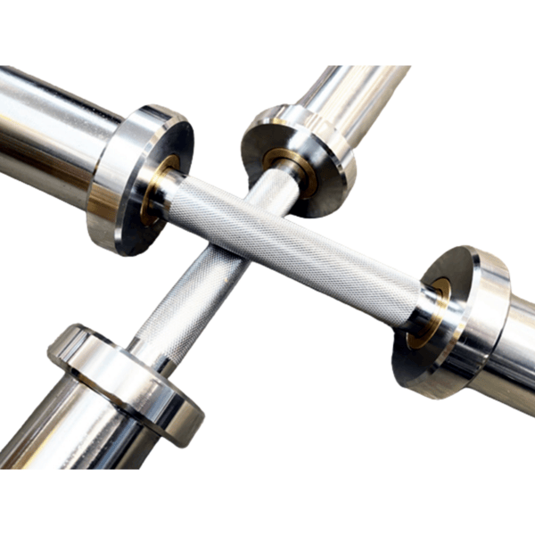 Olympic Dumbbell Bars - Image 6