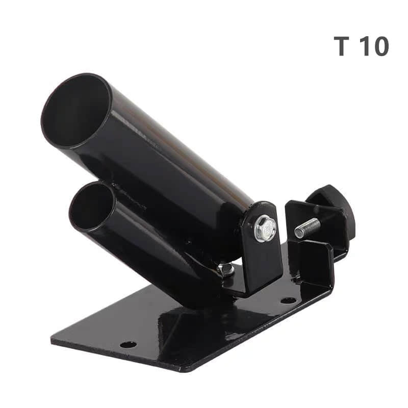 Landmine | Floor Mounted Weight Plate T Bar Row  | Landmine T10