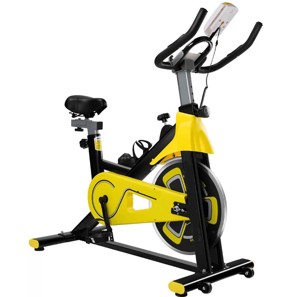Exercise Bike | Spin Bicycle | Indoor Fitness Bike