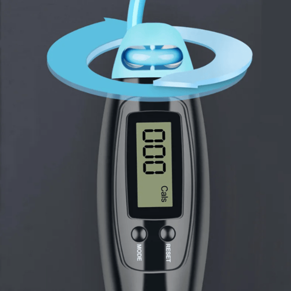 Skipping Rope | Electronic Counting Skipping Rope - Image 4