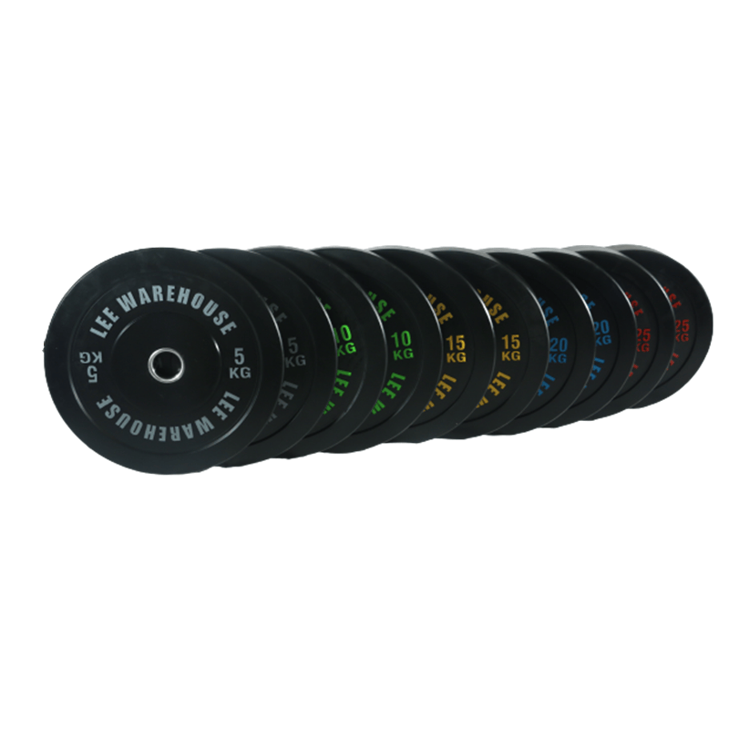 Bumper Plates | Strength Training Weight Plates