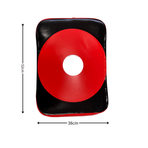 Boxing Kick Pad | Boxing Curved Strike Shield - Image 4