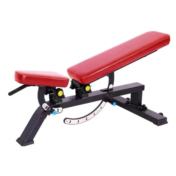 Commercial Adjustable Weight Bench - Image 13