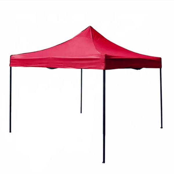gazebo black metal