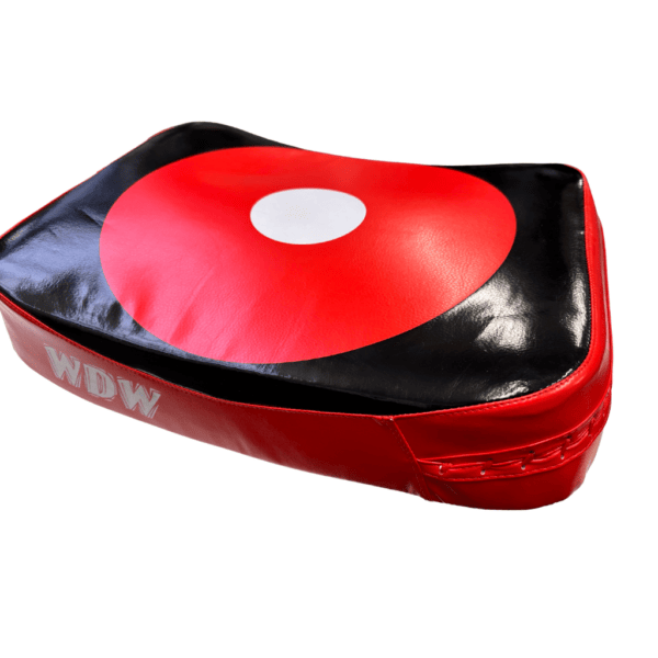 Boxing Kick Pad | Boxing Curved Strike Shield - Image 6
