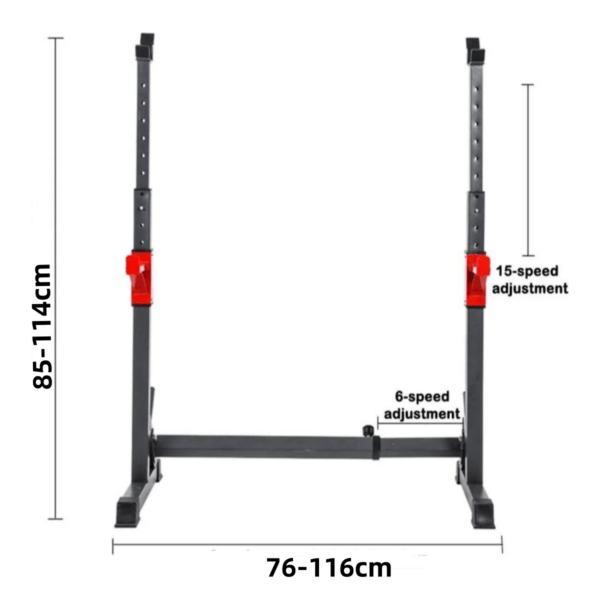 squat rack
