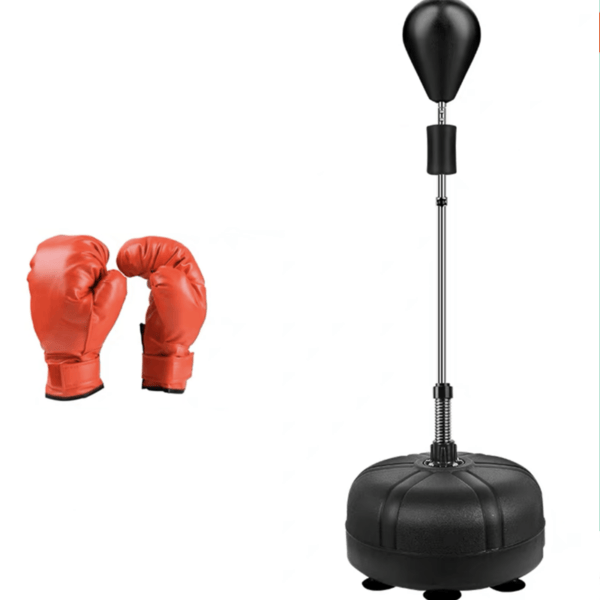 speed ball with stand