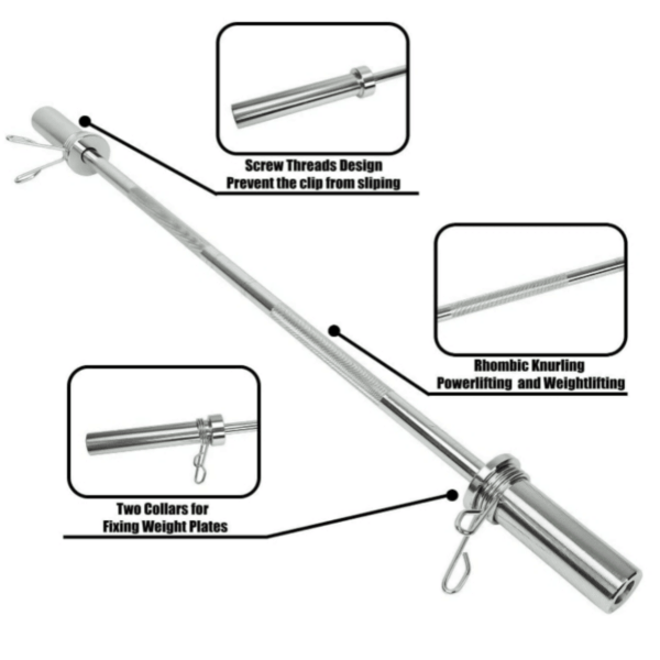 Straight Barbell