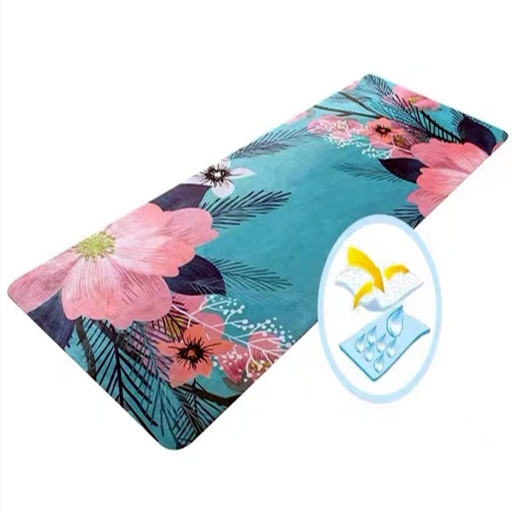 Yoga Mat | Thick Yoga Mat