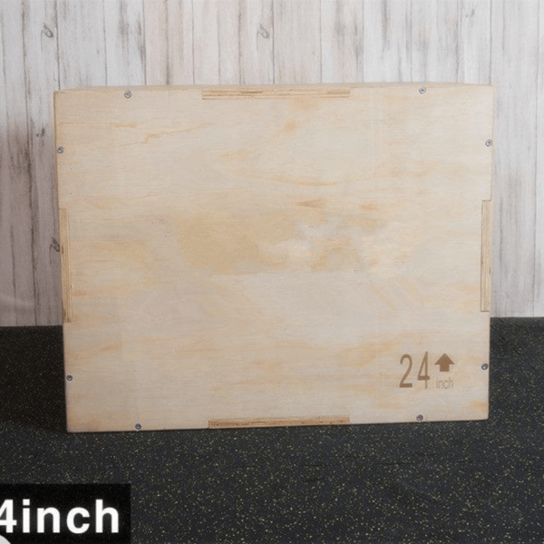 Jump Box | 3 in 1 Wooden Jump box - Image 4