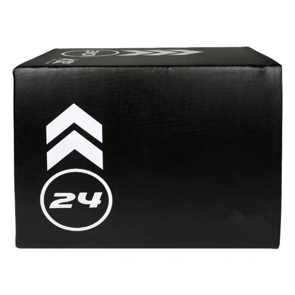 Jump Box | 3 in 1 Soft Plyo Jump Box 36KG