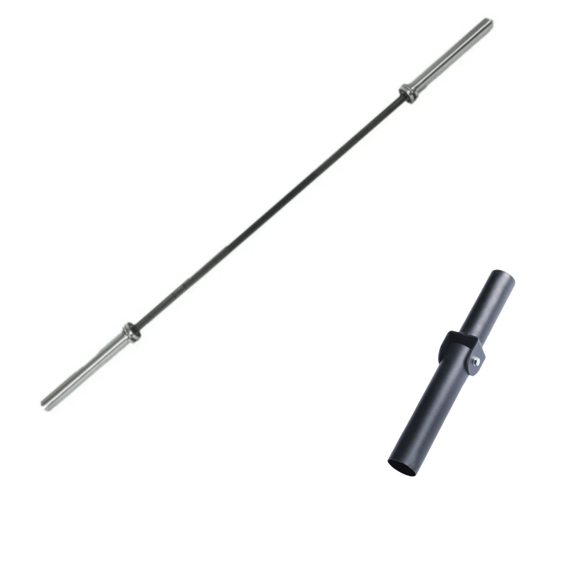 Olympic Barbell｜2.2m 500lbs Bar 20KG