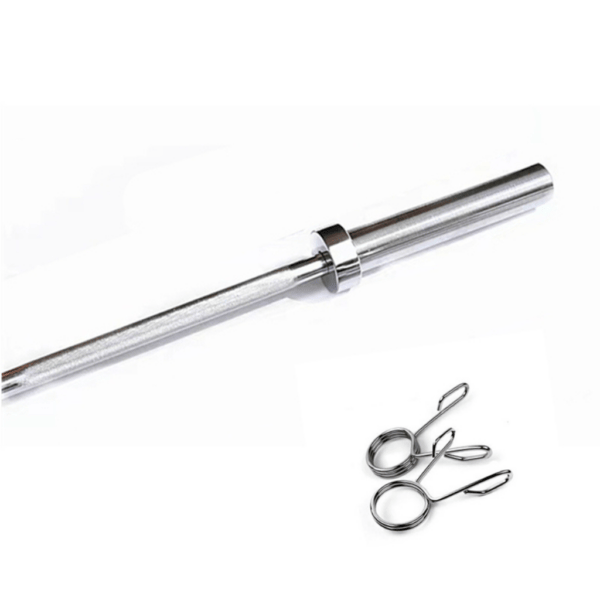 Olympic Barbell｜1.8m Olympic Straight Barbell - Image 4
