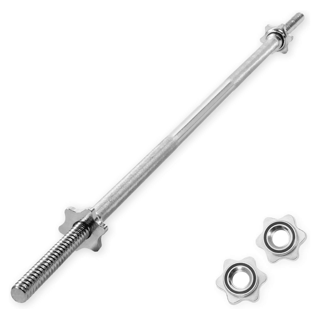 Standard Barbell｜1.5m Standard Straight Barbell