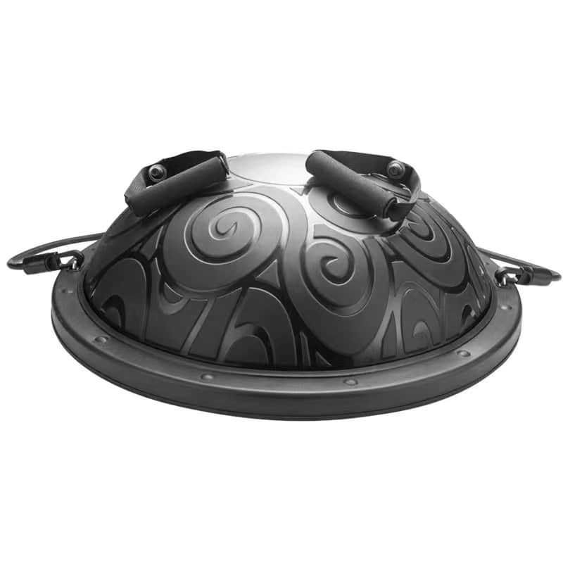BOSU Ball | Balance Ball With Straps