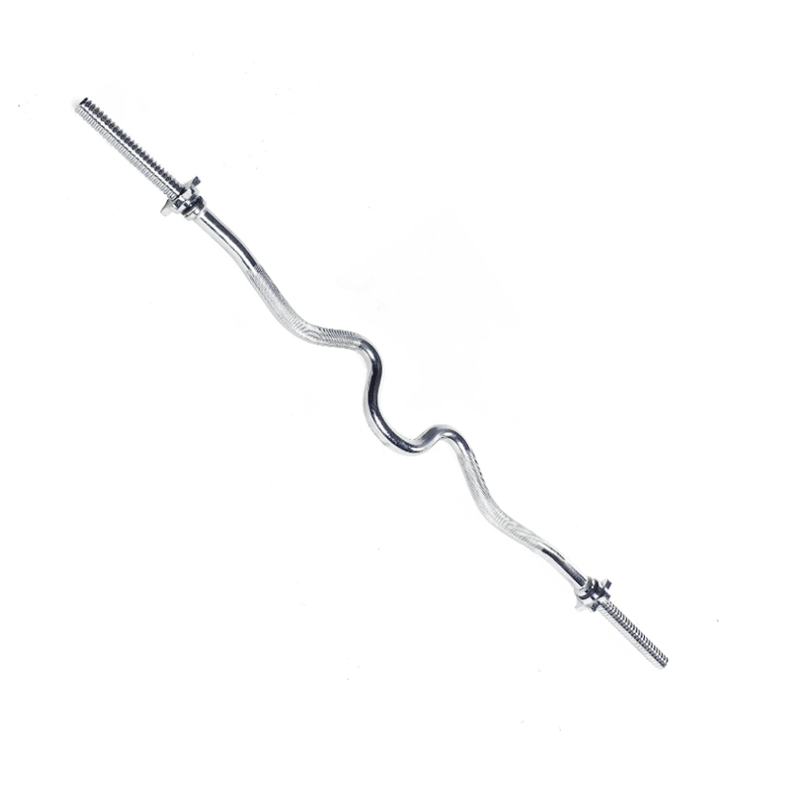 Standard Barbell｜1.2m Super Curl Barbell