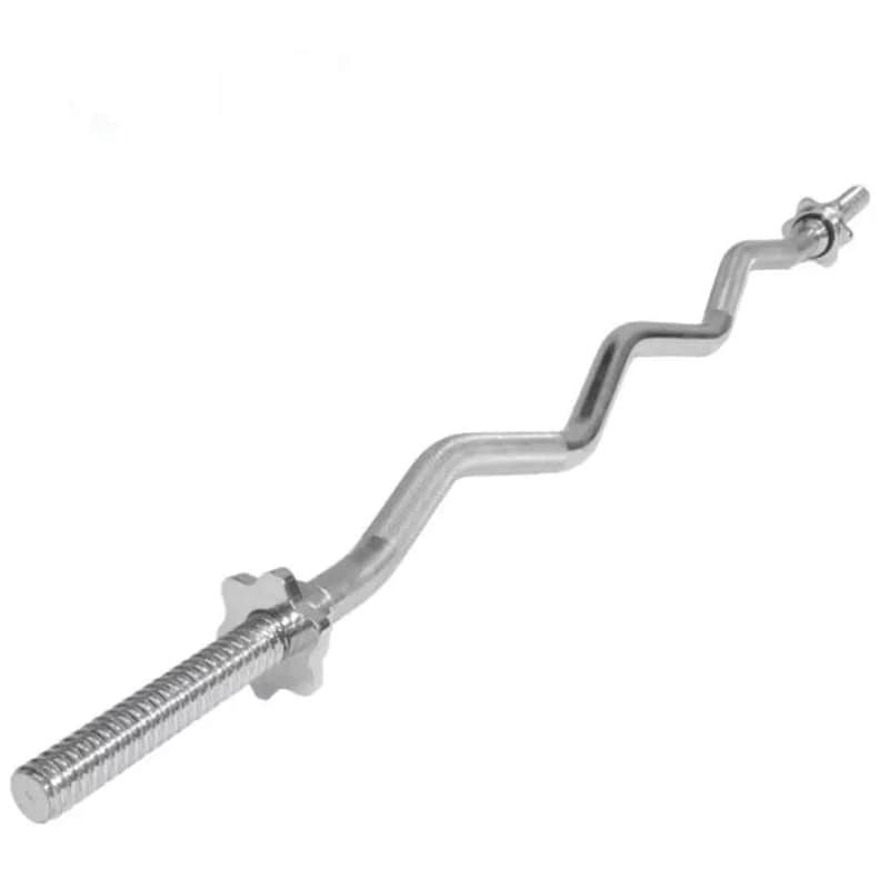 Standard Barbell｜1.2m EZ Curl Bar