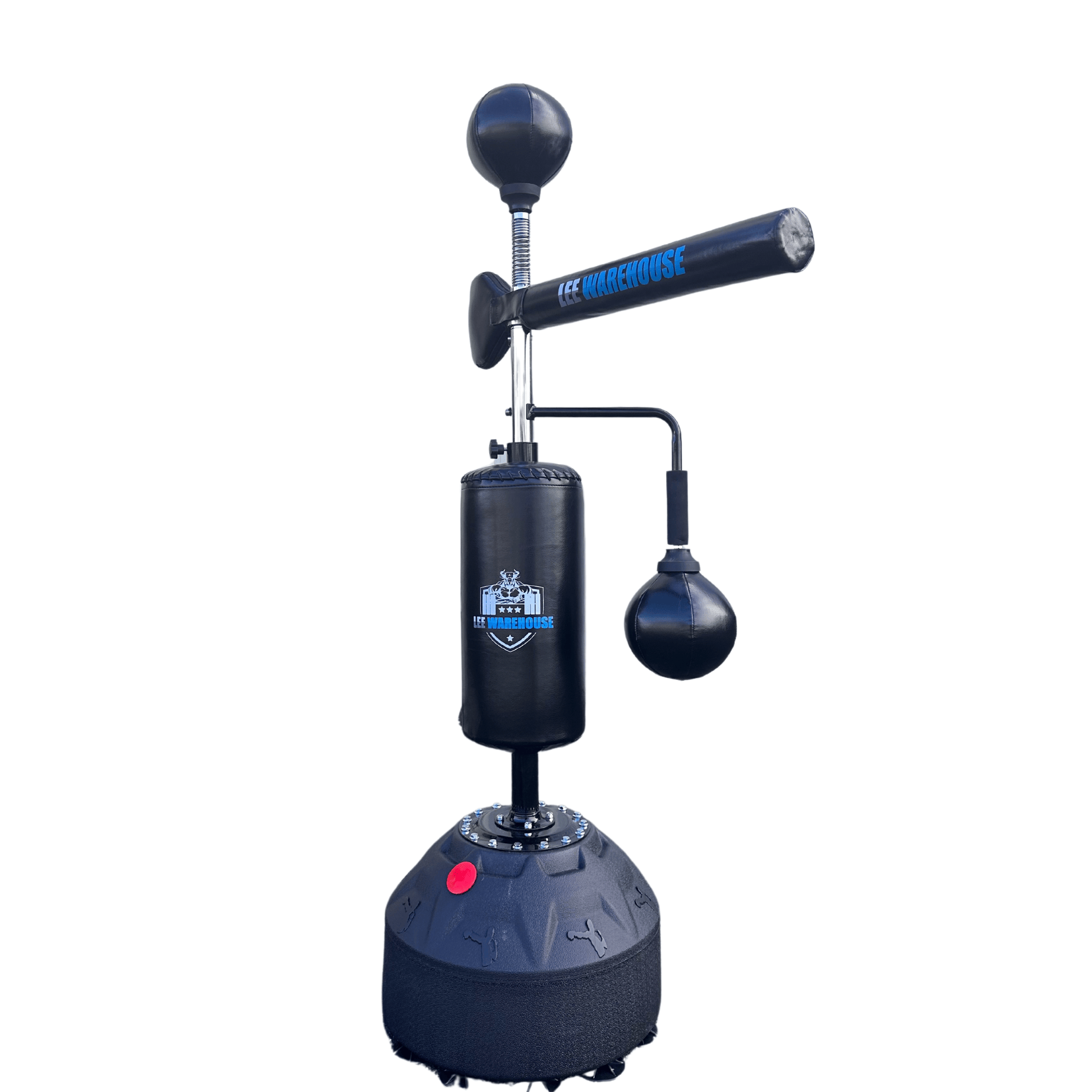 All-in-one Boxing Speed Ball with Spinning Bars