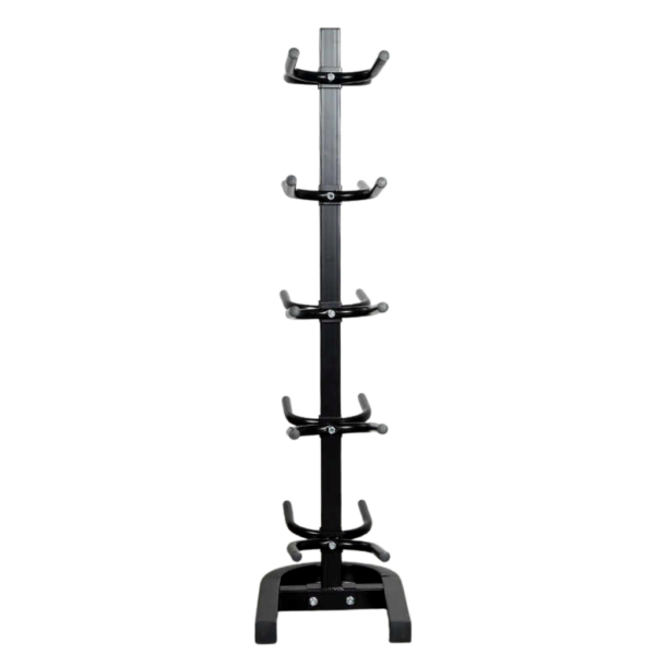 Commercial Medicine Ball Rack | Wall Ball Storage - Image 2