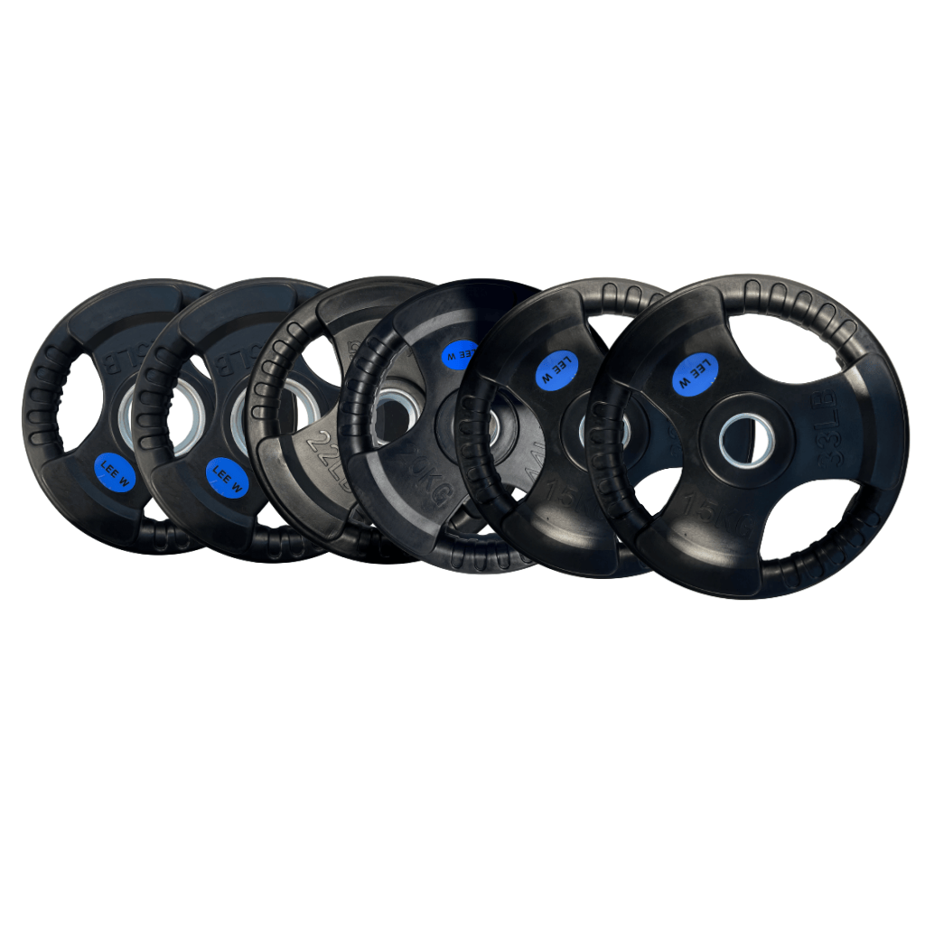Weight Plates|Olympic Size 50mm