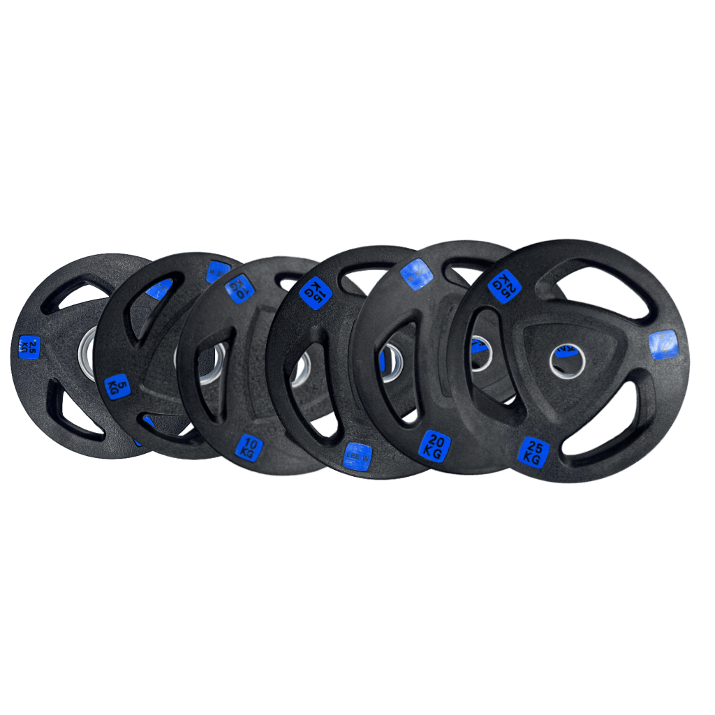 Weight Plates|Olympic Size 50mm|Hand Grip Weights