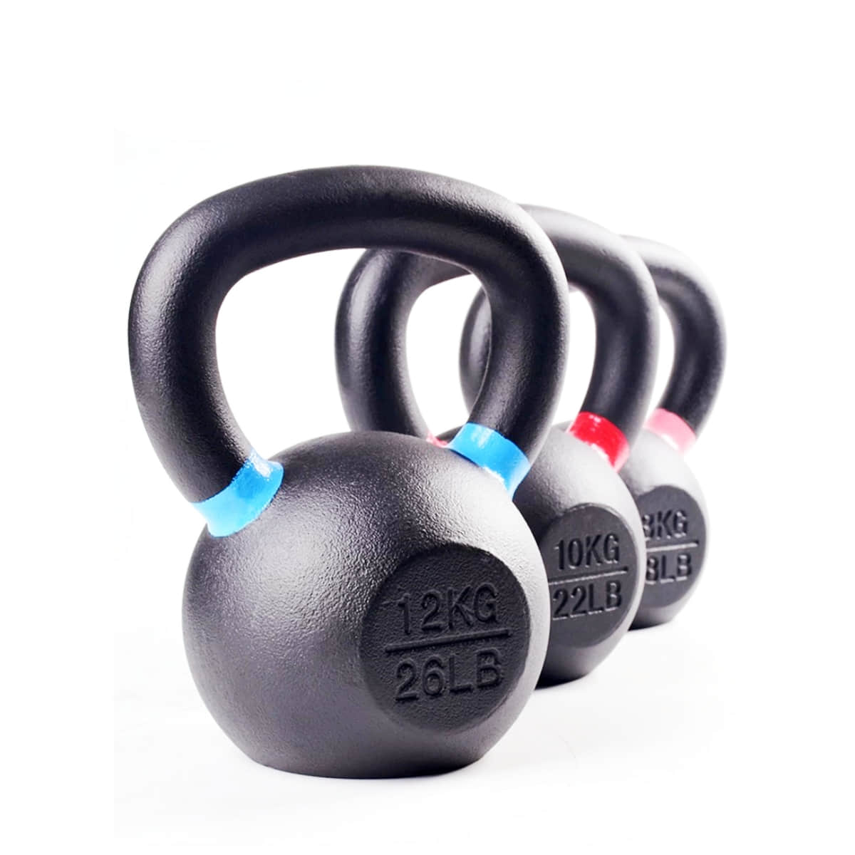Cast Iron Kettlebells