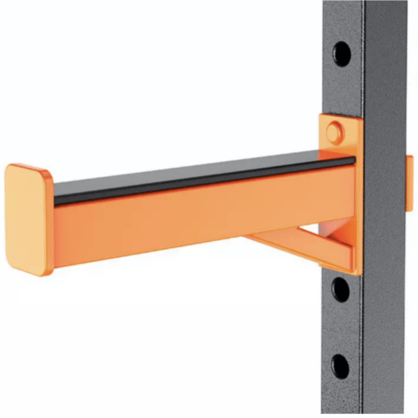 Squat Rack Weights Set with Decline Bench - Image 5