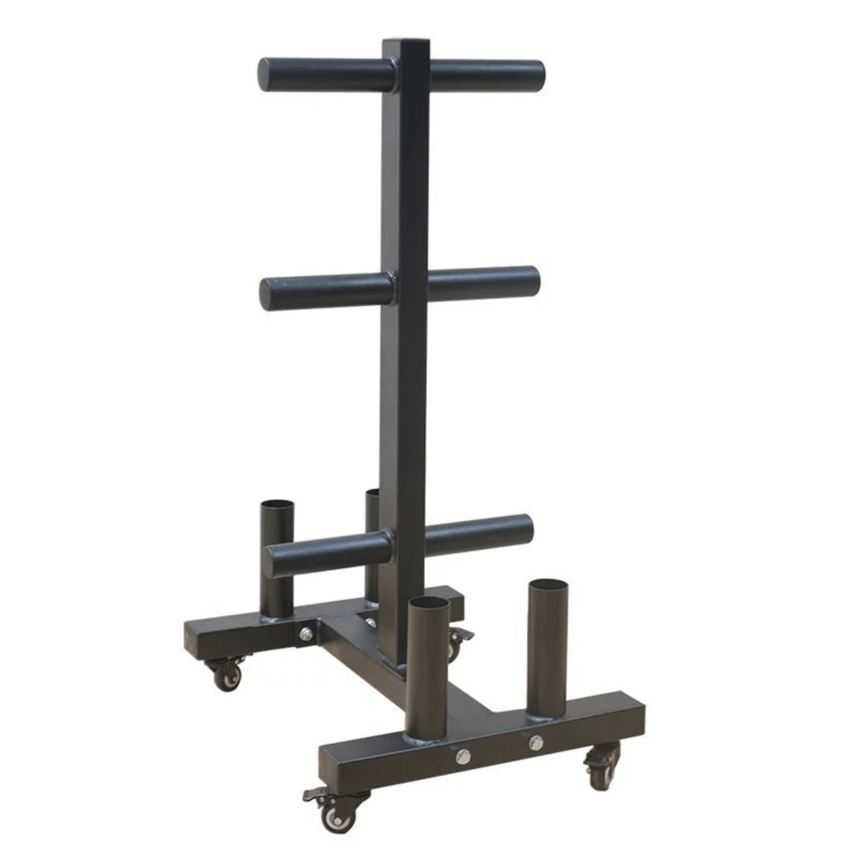bumper weights tree with wheels