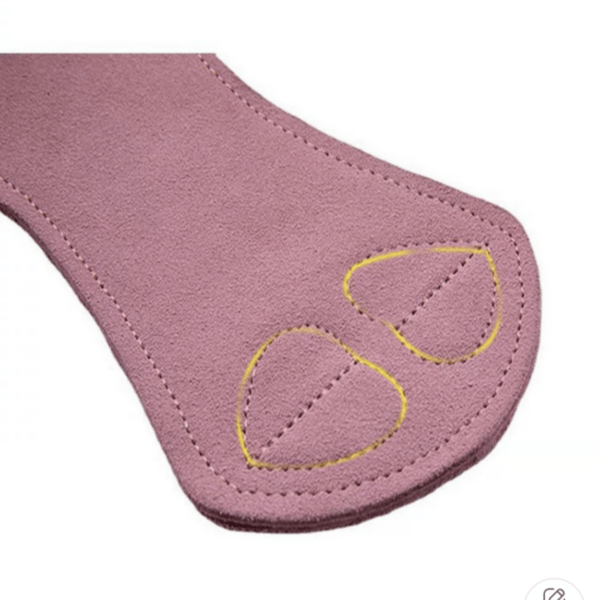 Leather Lifting Grips - Image 2