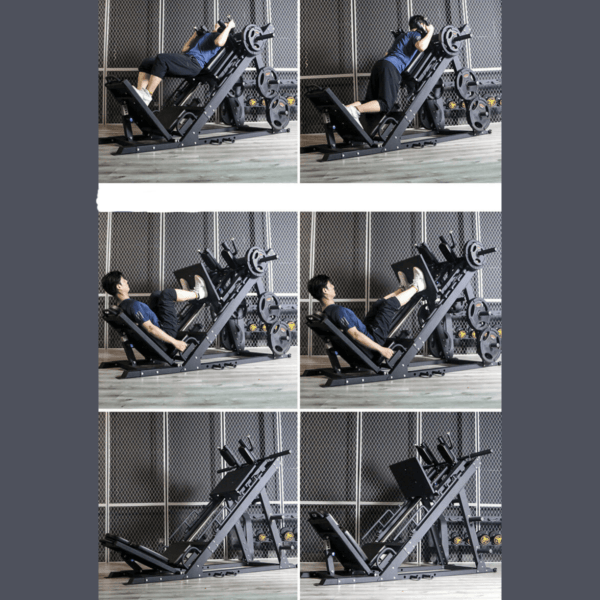 leg press machine