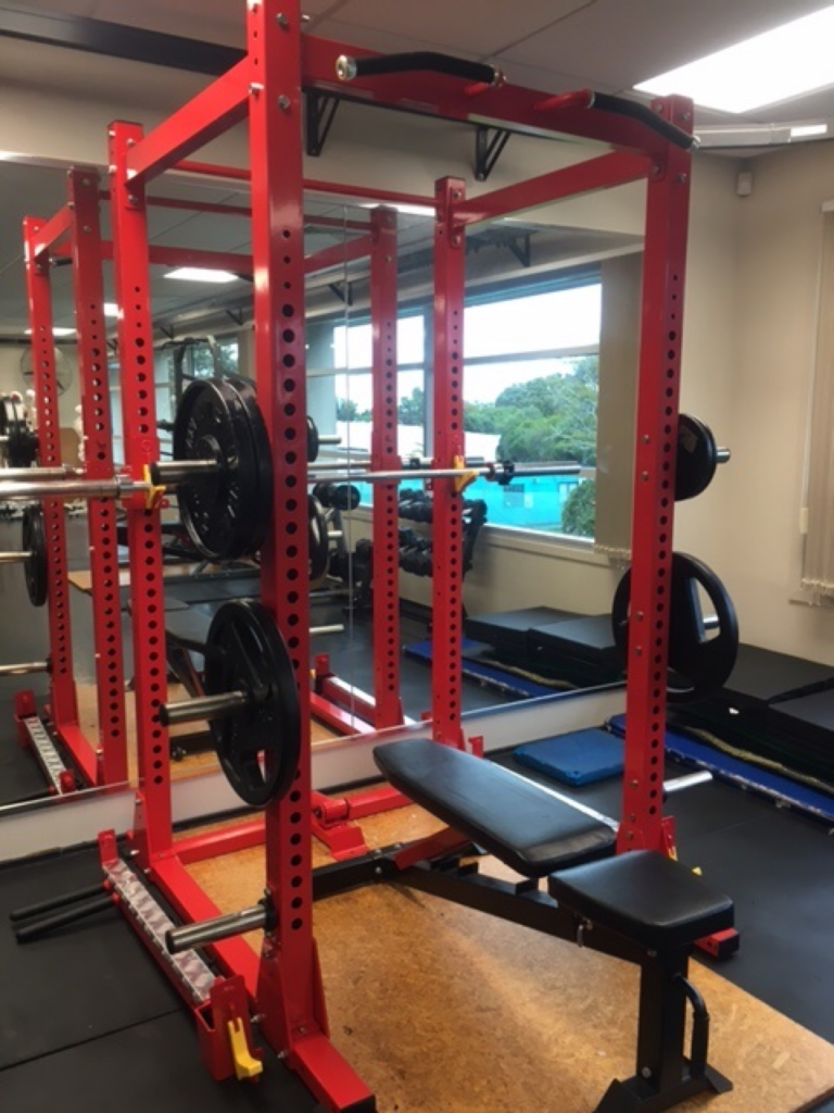 982power cage