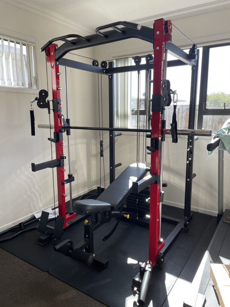 Smith machine K1